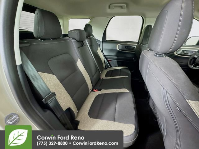 New 2025 Ford Bronco Sport Big Bend w/ Convenience Package image 28