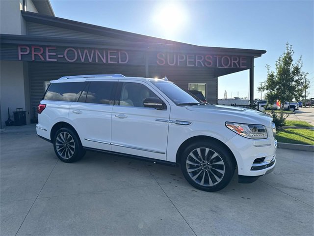 Used 2020 Lincoln Navigator Reserve