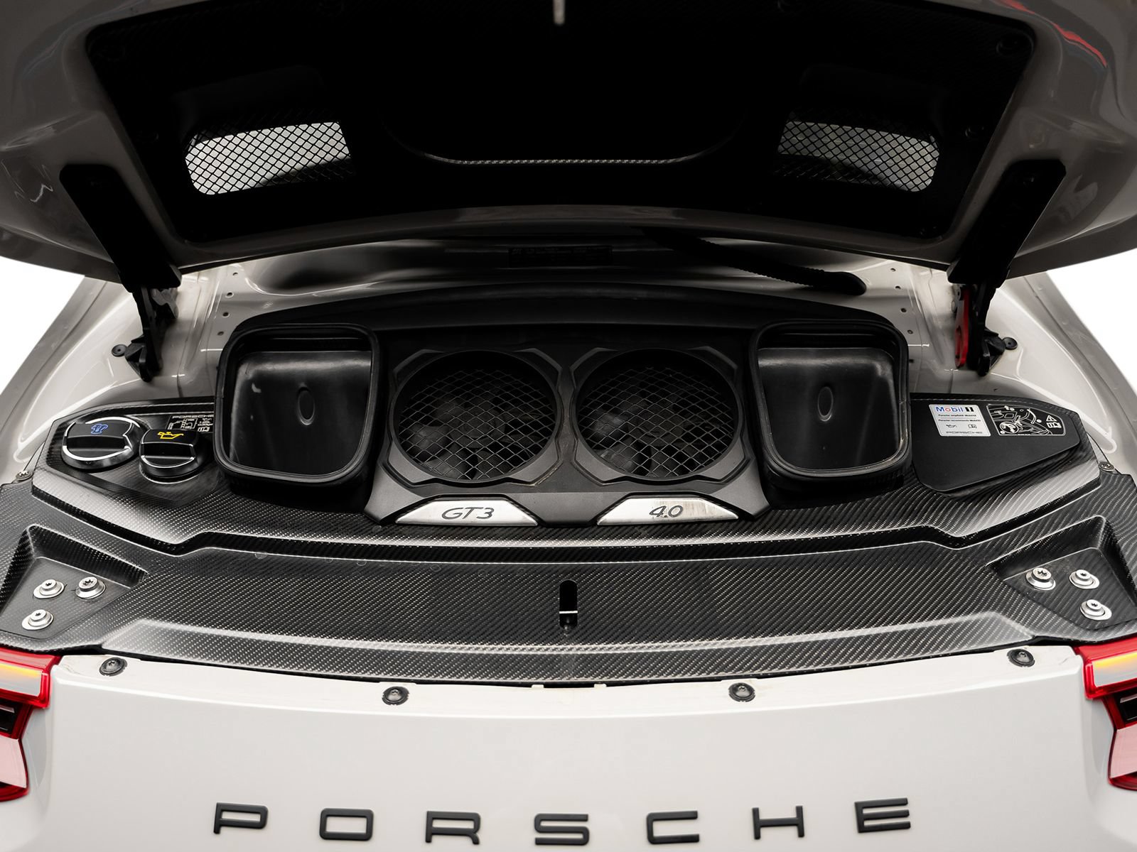 Used 2018 Porsche 911 GT3 RWD image 53
