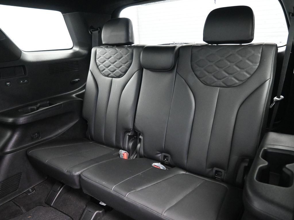 Used 2022 Hyundai Palisade Calligraphy image 31