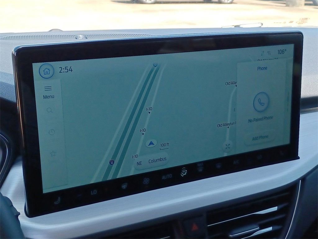 New 2025 Ford Escape Platinum w/ Premium Technology Package FWD image 15