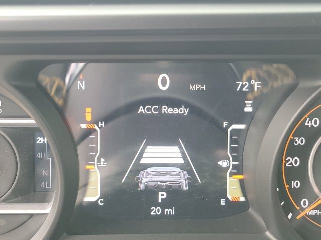 Used 2024 Jeep Wrangler Unlimited Sahara AWD/4WD image 56