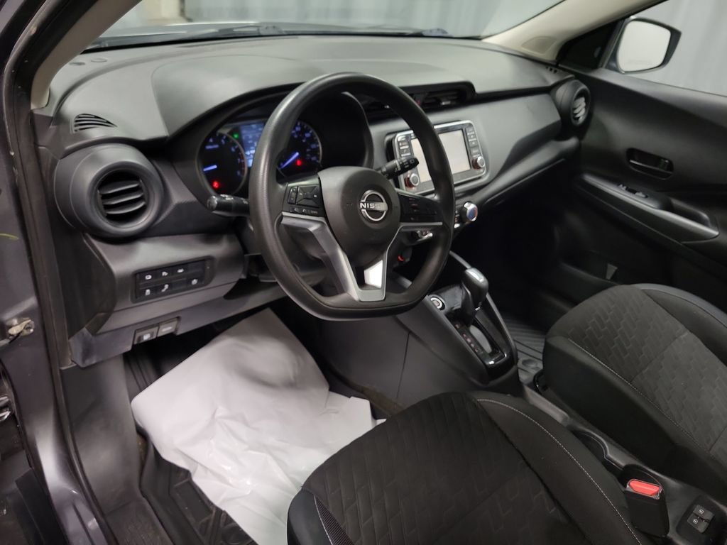 Used 2022 Nissan Kicks S FWD image 13