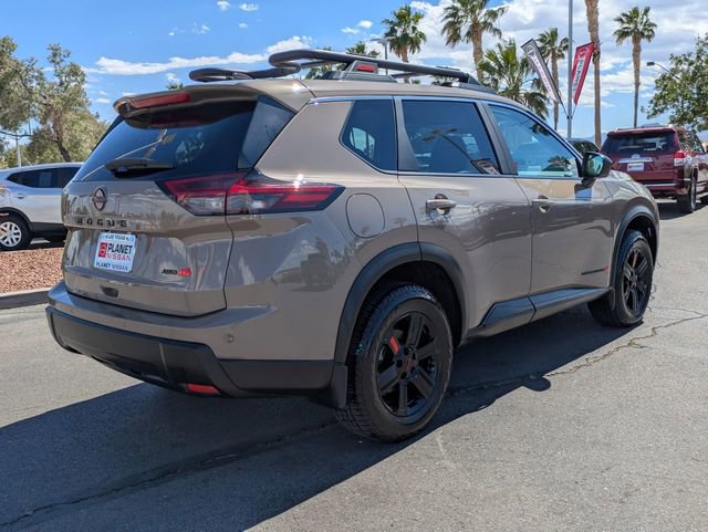 Certified 2025 Nissan Rogue SV AWD/4WD image 7
