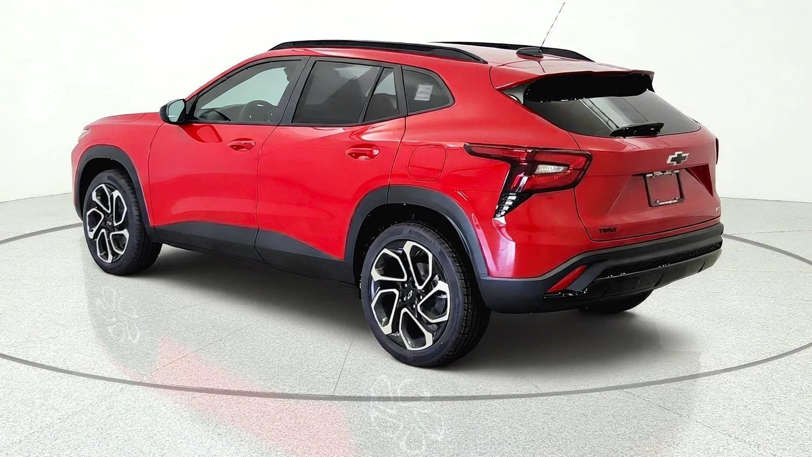 New 2026 Chevrolet Trax RS w/ Driver Confidence Package FWD image 6