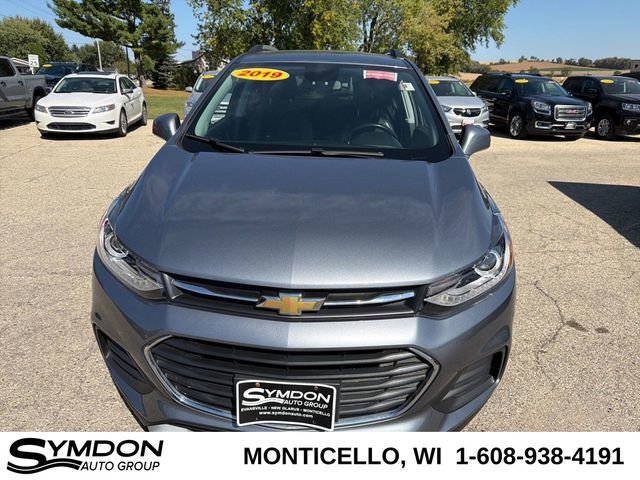 Used 2019 Chevrolet Trax LT w/ LT Convenience Package image 9