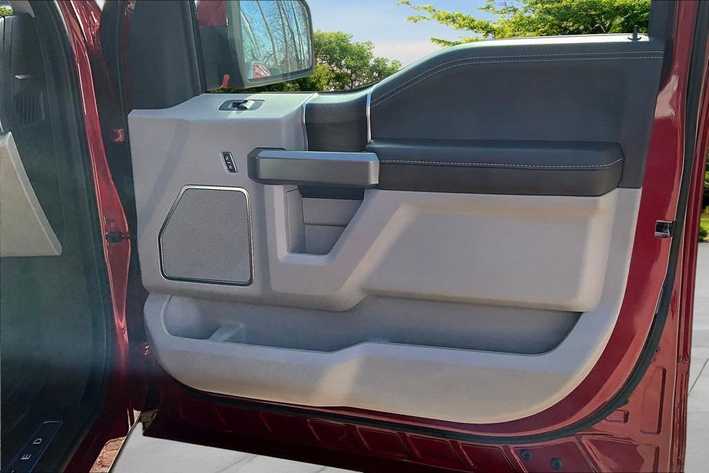 Used 2019 Ford F150 Limited w/ Trailer Tow Package image 24