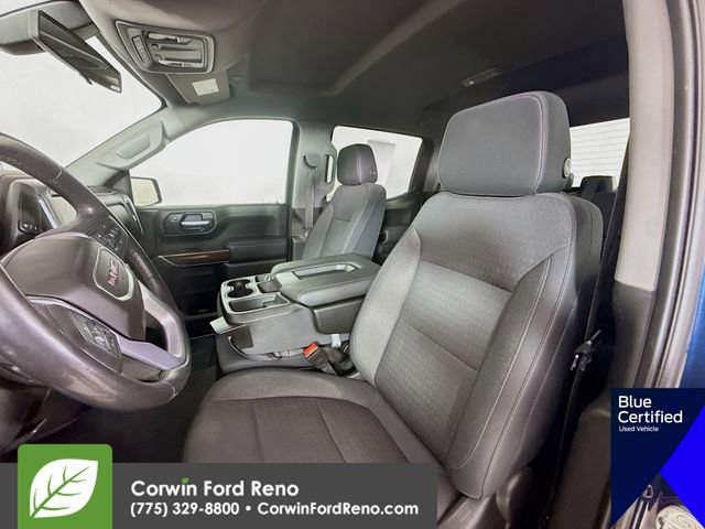 Used 2021 GMC Sierra 1500 Elevation w/ X31 Off-Road Package image 24