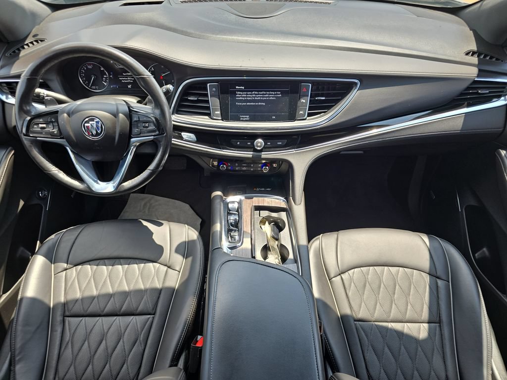 Used 2024 Buick Enclave Avenir w/ Trailering Package, 5000 lbs. FWD image 9