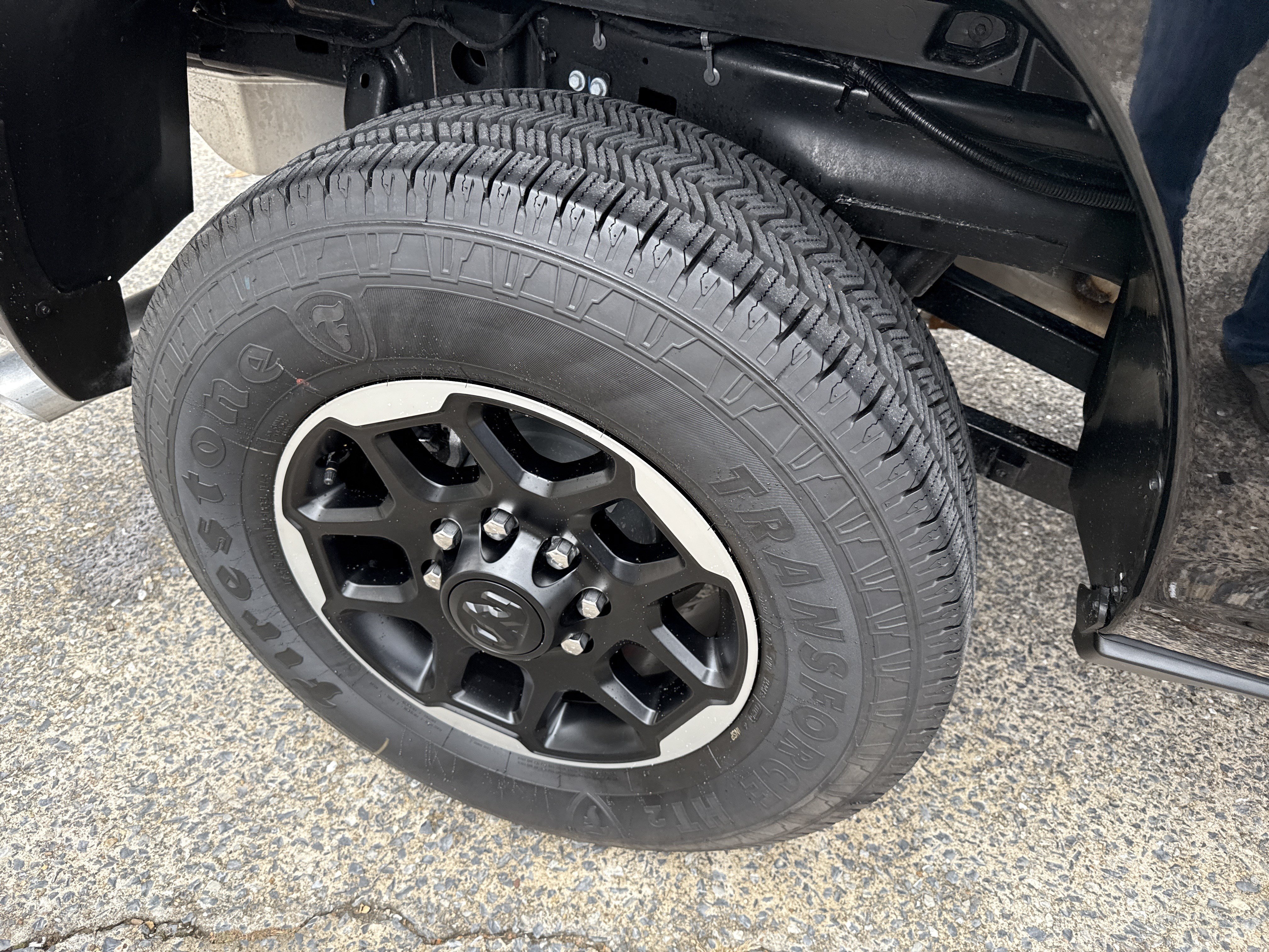 New 2025 RAM 2500 Laramie w/ Towing Technology Group AWD/4WD image 19