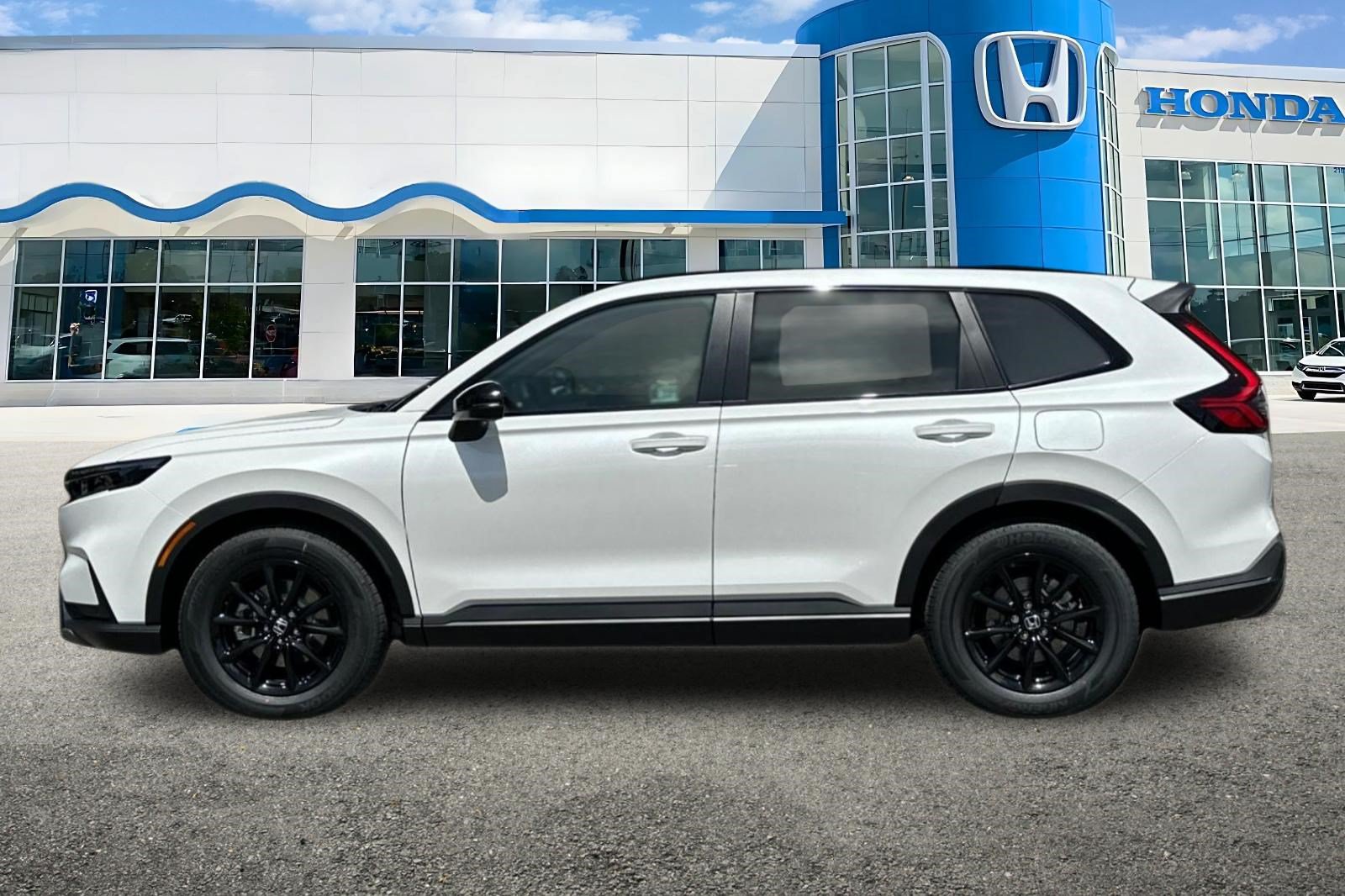 New 2026 Honda CR-V Sport-L image 2