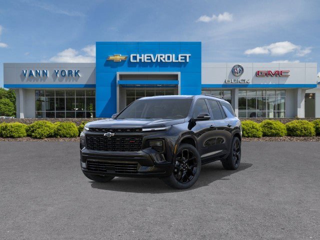 New 2026 Chevrolet Traverse RS FWD image 8
