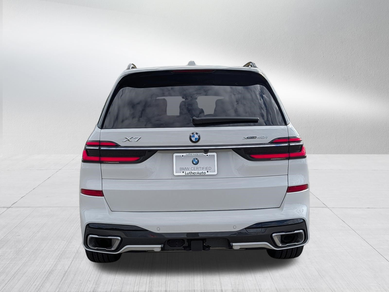Certified 2026 BMW X7 xDrive40i w/ M Sport Package AWD/4WD image 6