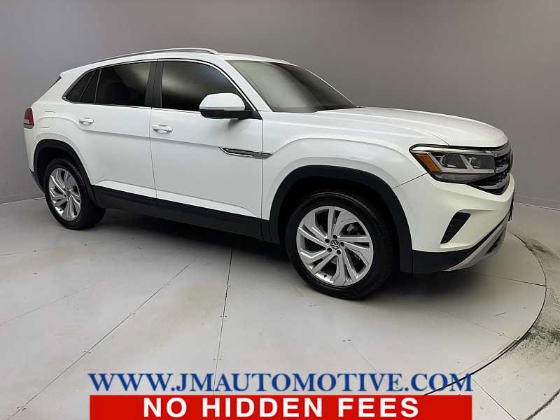 Used 2020 Volkswagen Atlas Cross Sport SEL AWD/4WD image 7