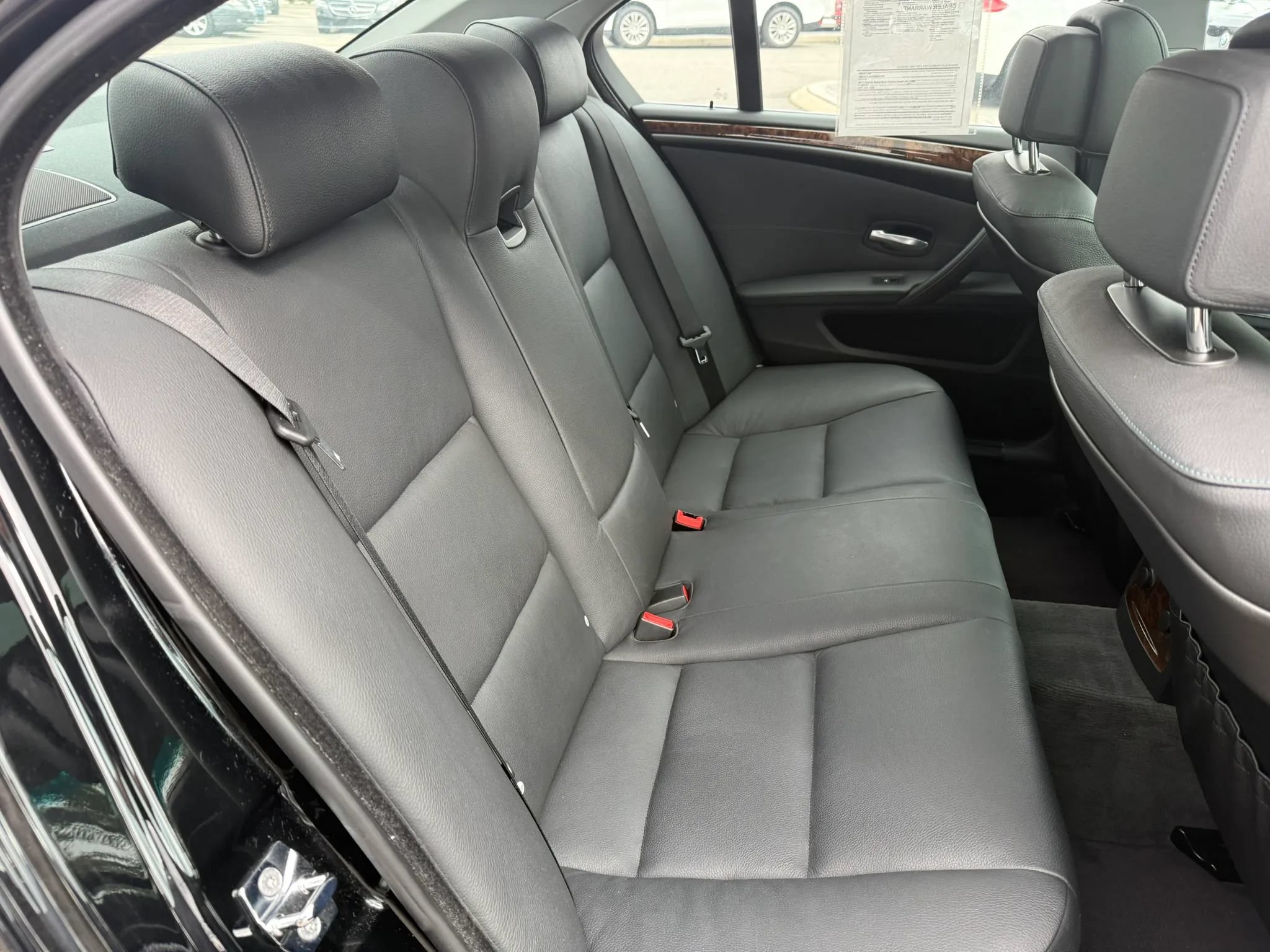 Used 2009 BMW 535i Sedan RWD image 18