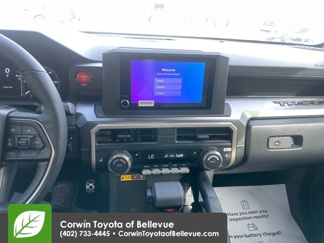New 2026 Toyota Tacoma TRD Sport image 11