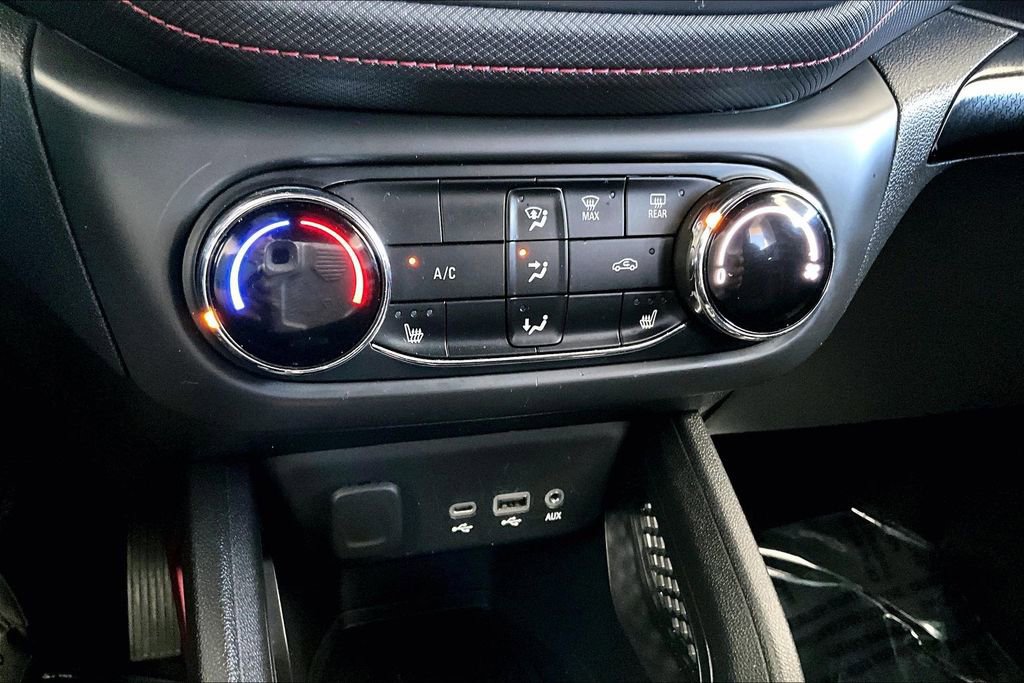 Used 2022 Chevrolet TrailBlazer RS image 15