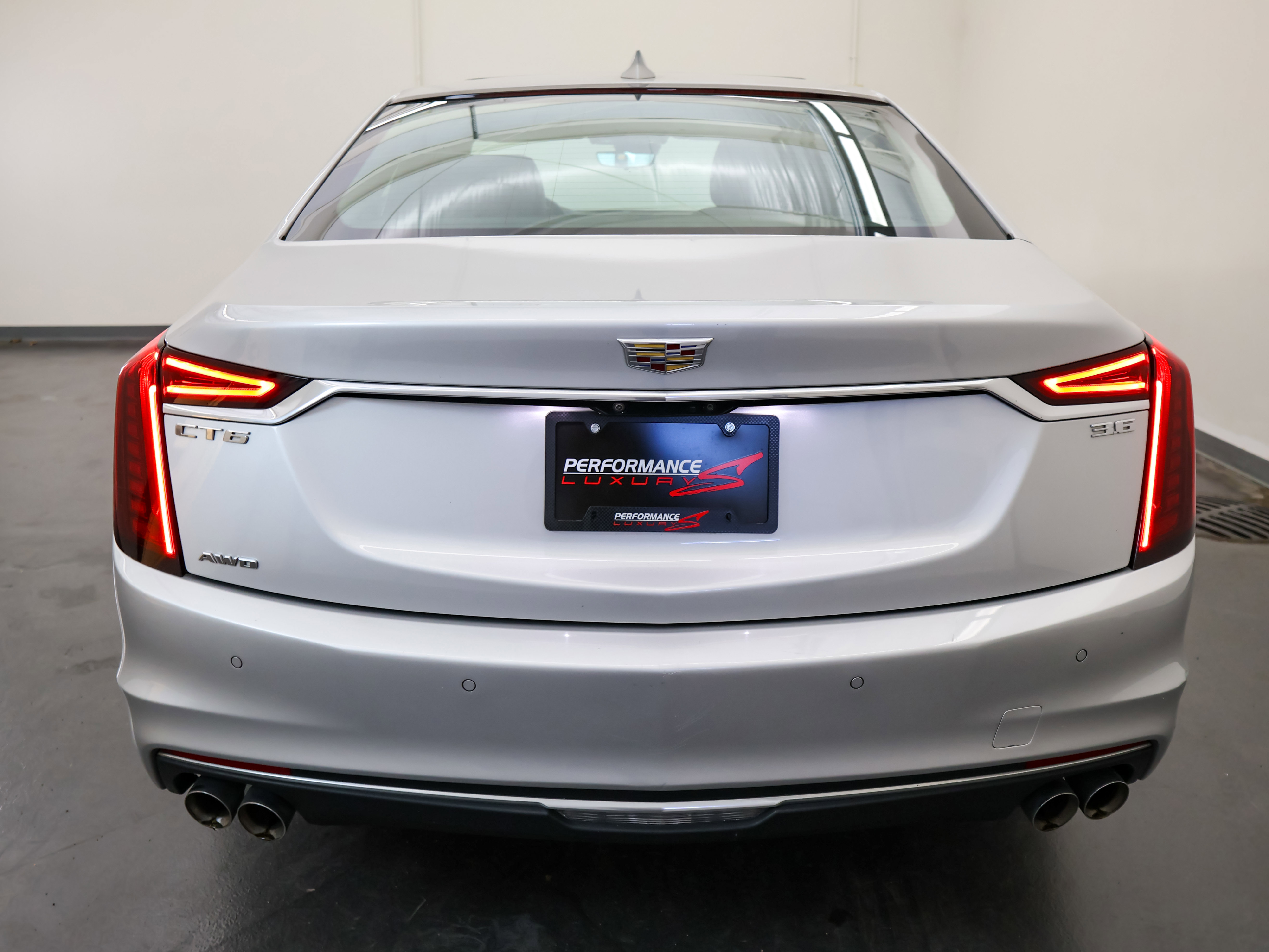 Used 2019 Cadillac CT6 Premium Luxury image 4