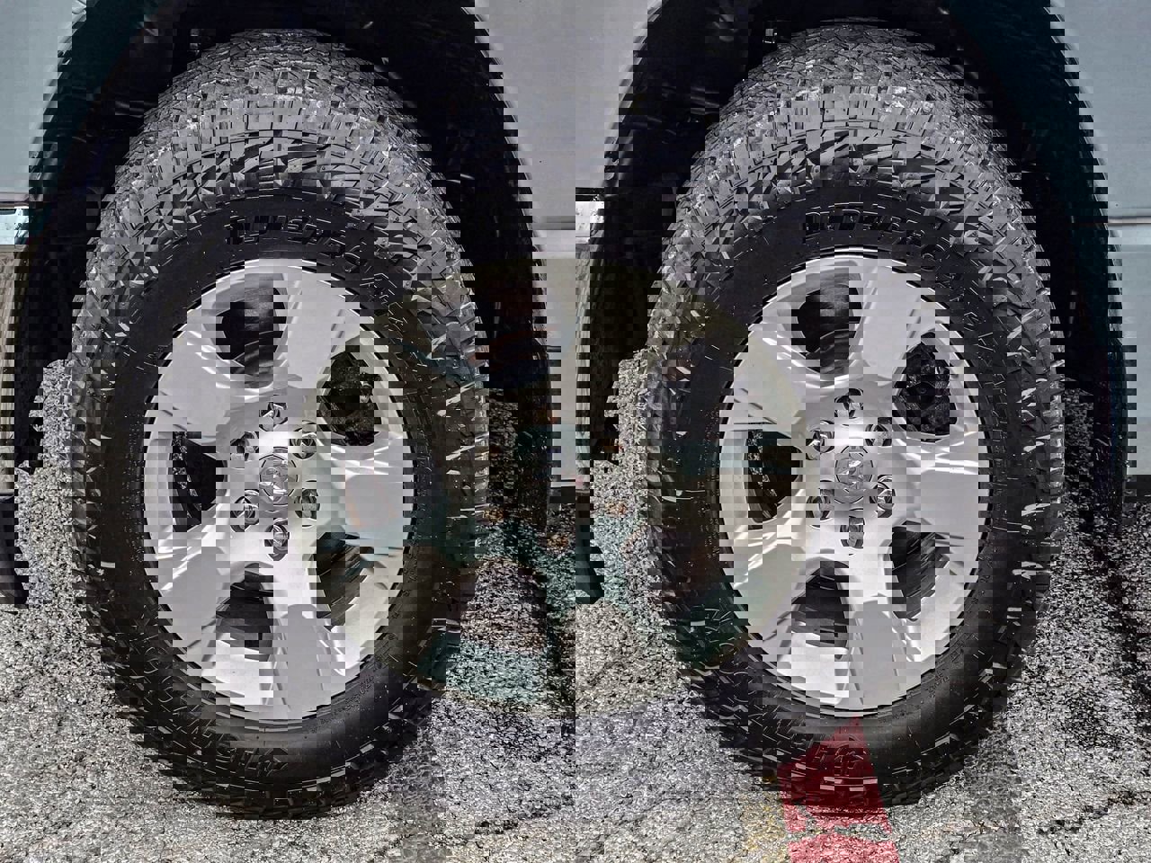 Used 2021 RAM 1500 Big Horn image 7