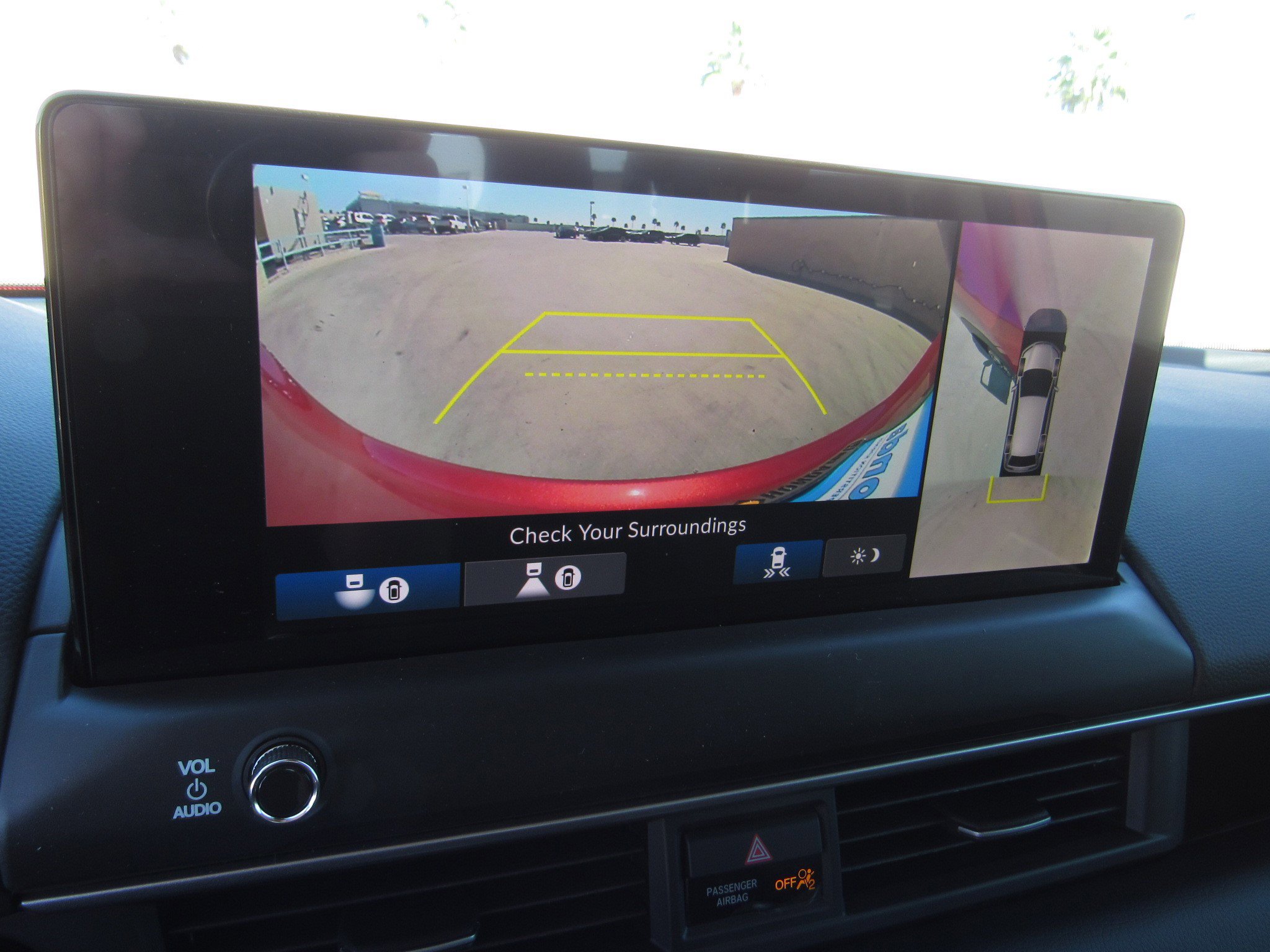 New 2026 Honda Pilot Touring image 19