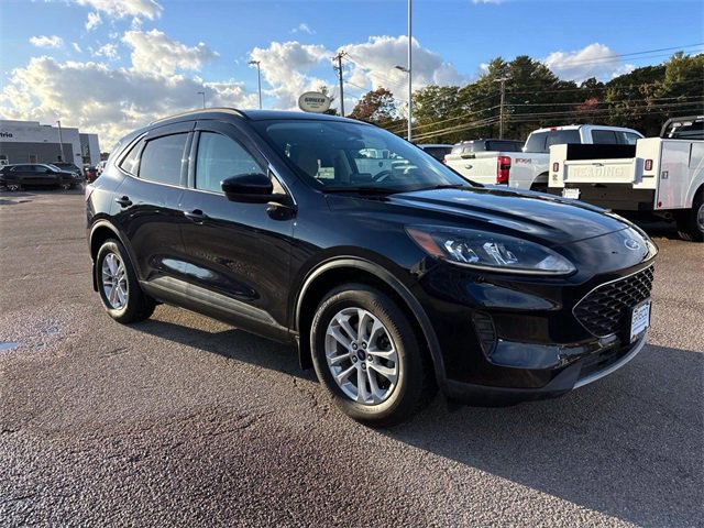 Used 2021 Ford Escape SE w/ Convenience Package