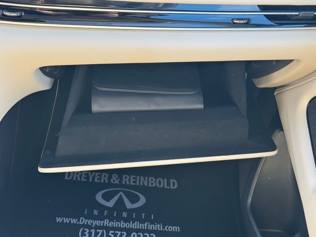 Used 2024 INFINITI QX60 Luxe image 27