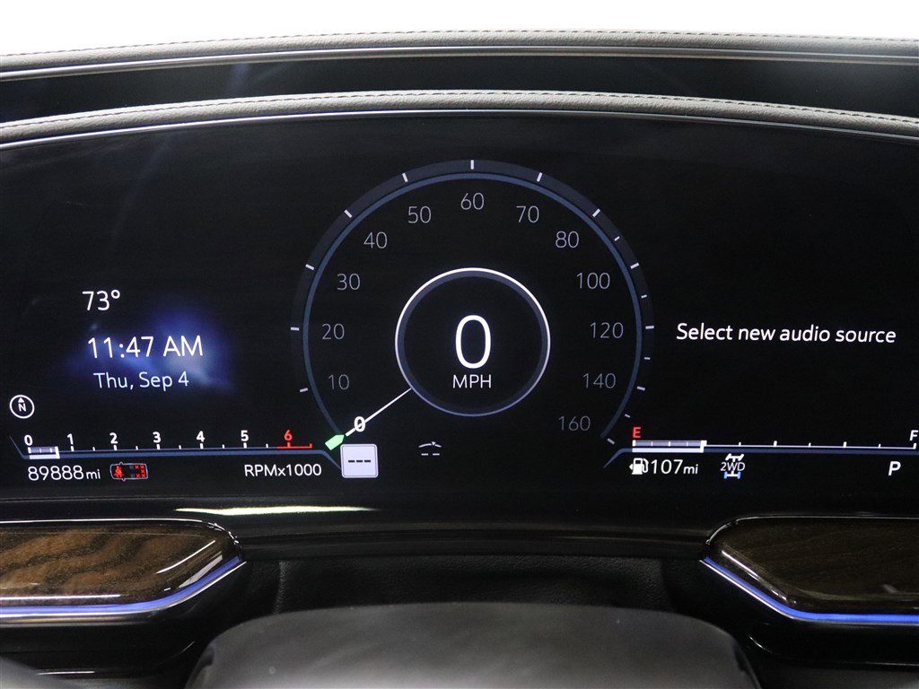 Used 2022 Cadillac Escalade ESV Sport Platinum AWD/4WD image 14