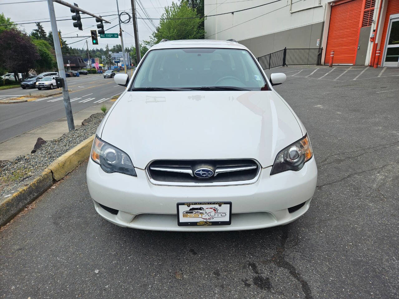 Used 2005 Subaru Legacy 2.5i AWD/4WD image 7
