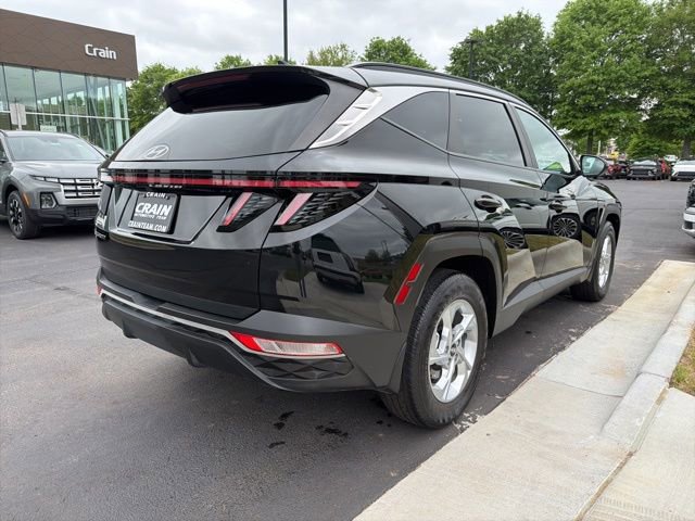 Certified 2023 Hyundai Tucson SEL image 8