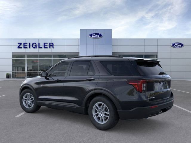 New 2026 Ford Explorer Active image 4