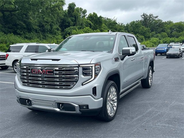 Used 2022 GMC Sierra 1500 Denali w/ Technology Package