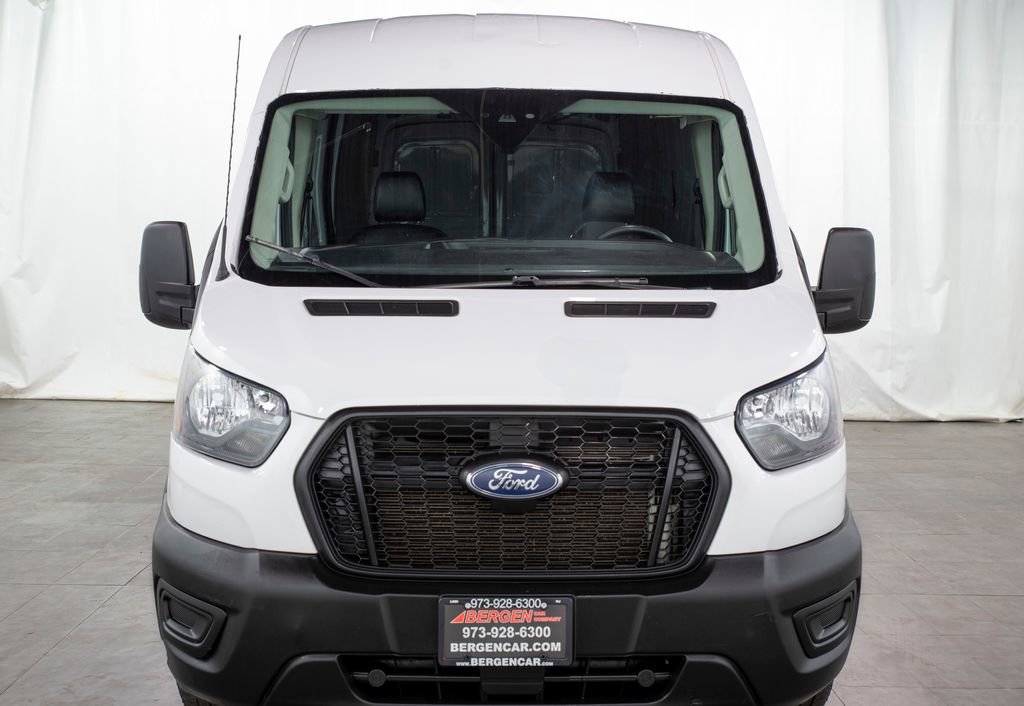 Used 2022 Ford Transit 250 Medium Roof AWD image 2