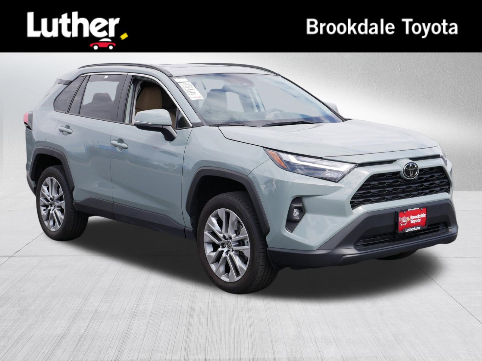Used 2023 Toyota RAV4 XLE Premium