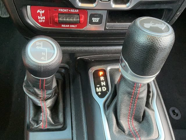 Used 2020 Jeep Wrangler Unlimited Rubicon AWD/4WD image 21