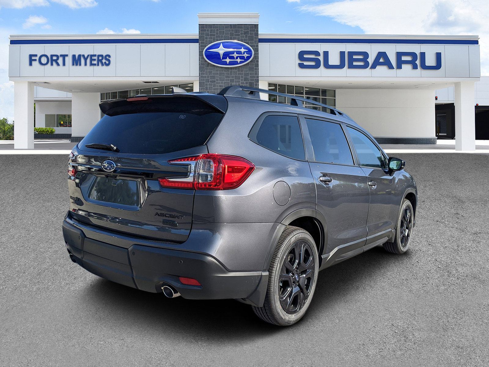 New 2025 Subaru Ascent Bronze Edition image 5