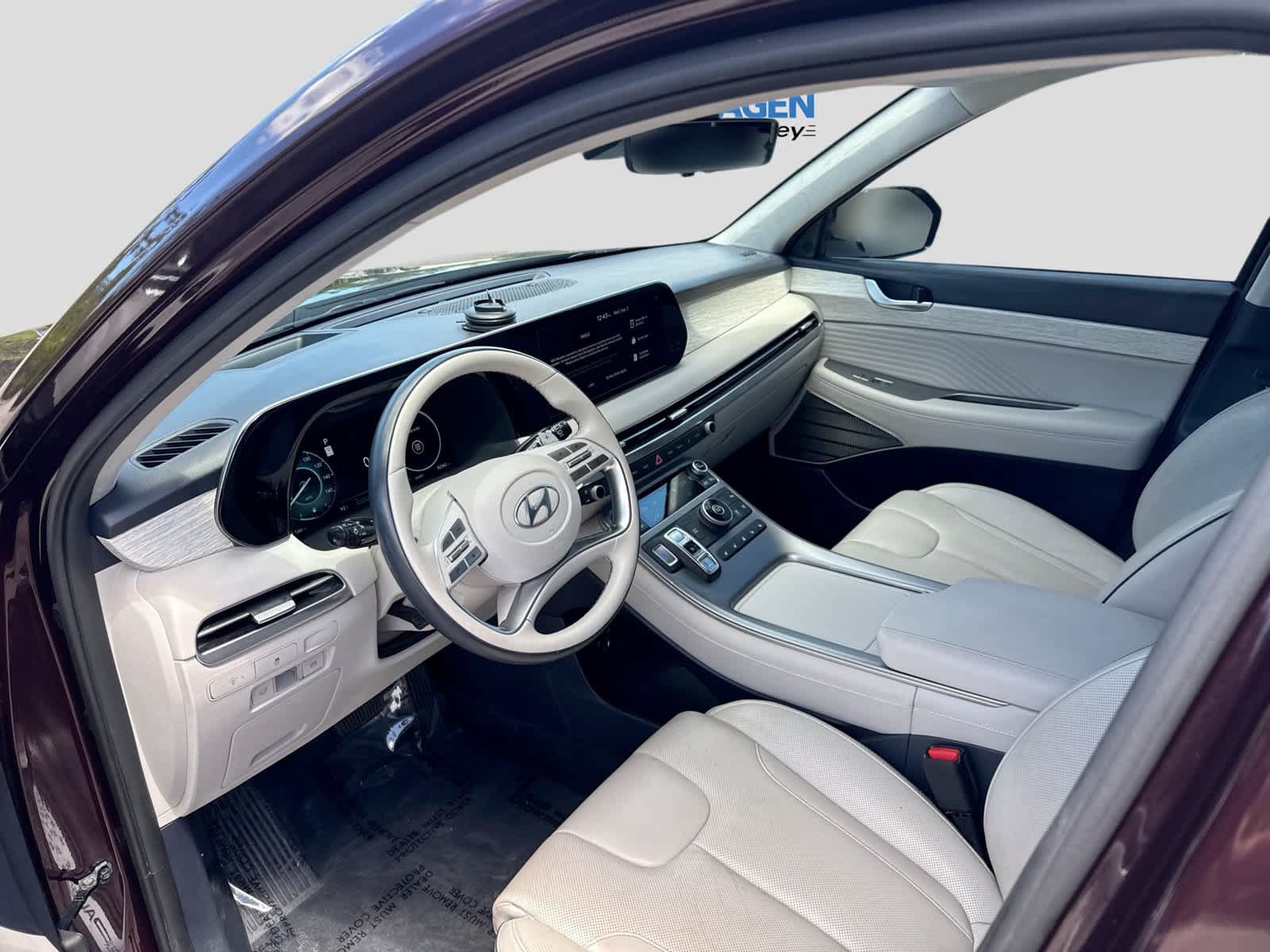 Used 2023 Hyundai Palisade Calligraphy FWD image 10