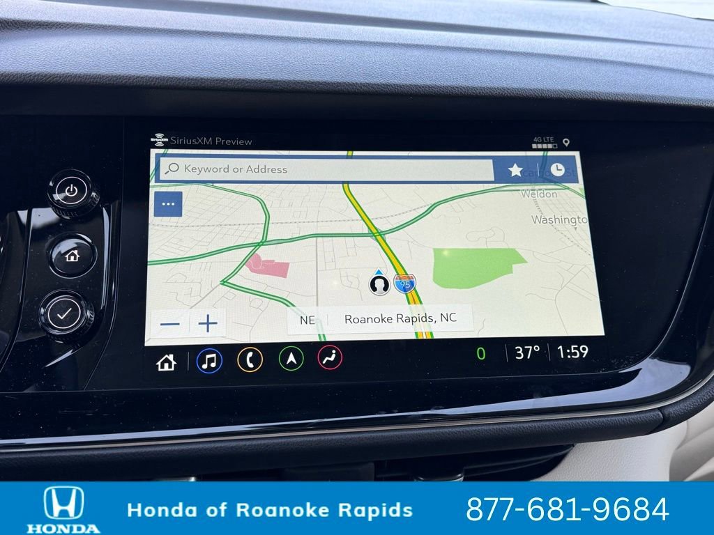 Used 2023 Buick Envision Avenir image 13