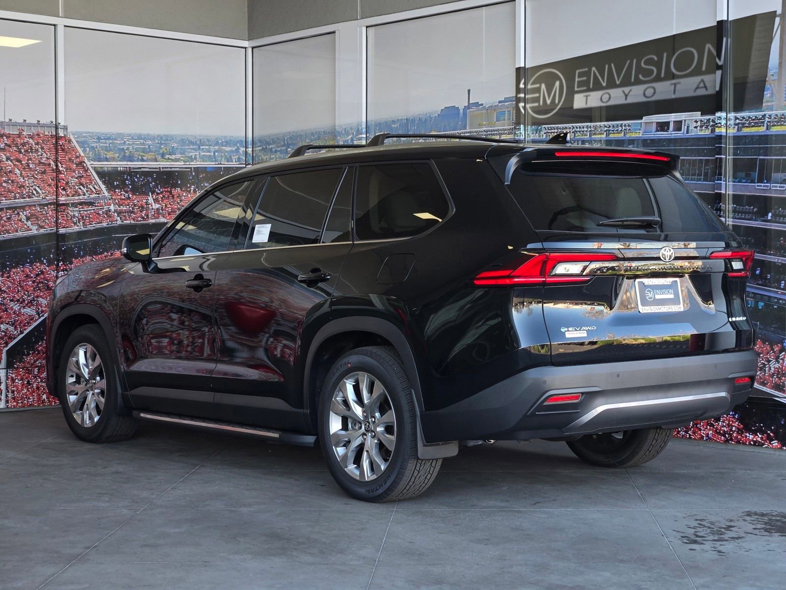 Certified 2026 Toyota Grand Highlander Limited image 5