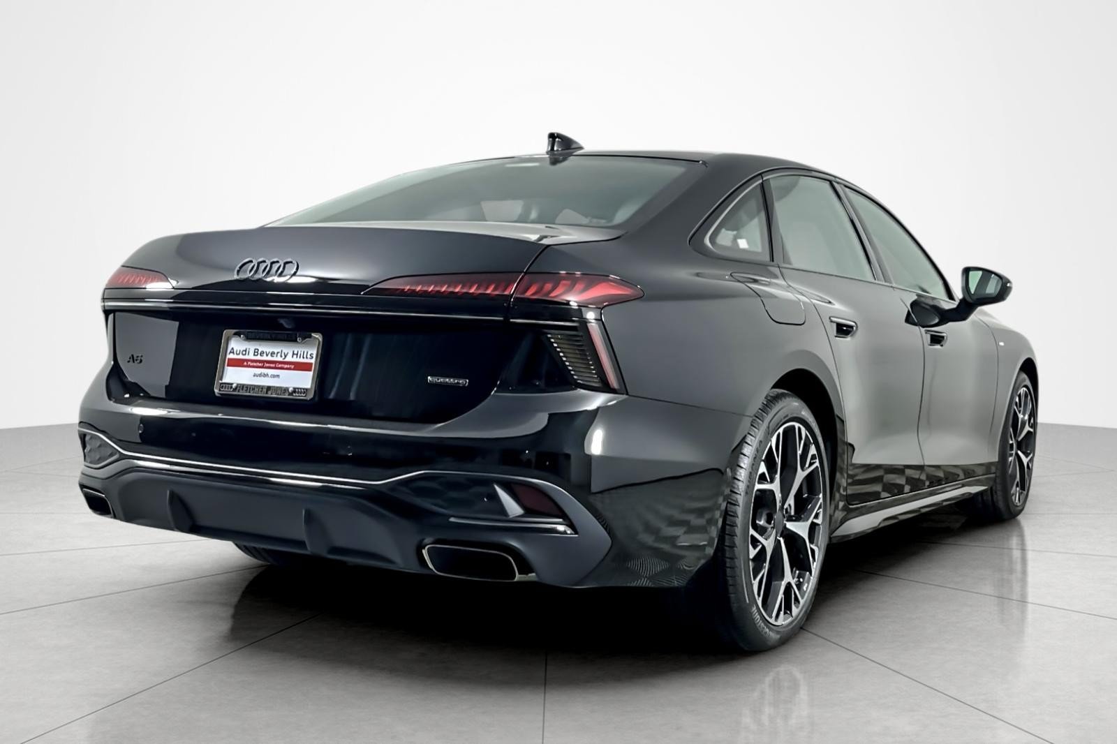 New 2026 Audi A6 Premium Plus AWD/4WD image 6