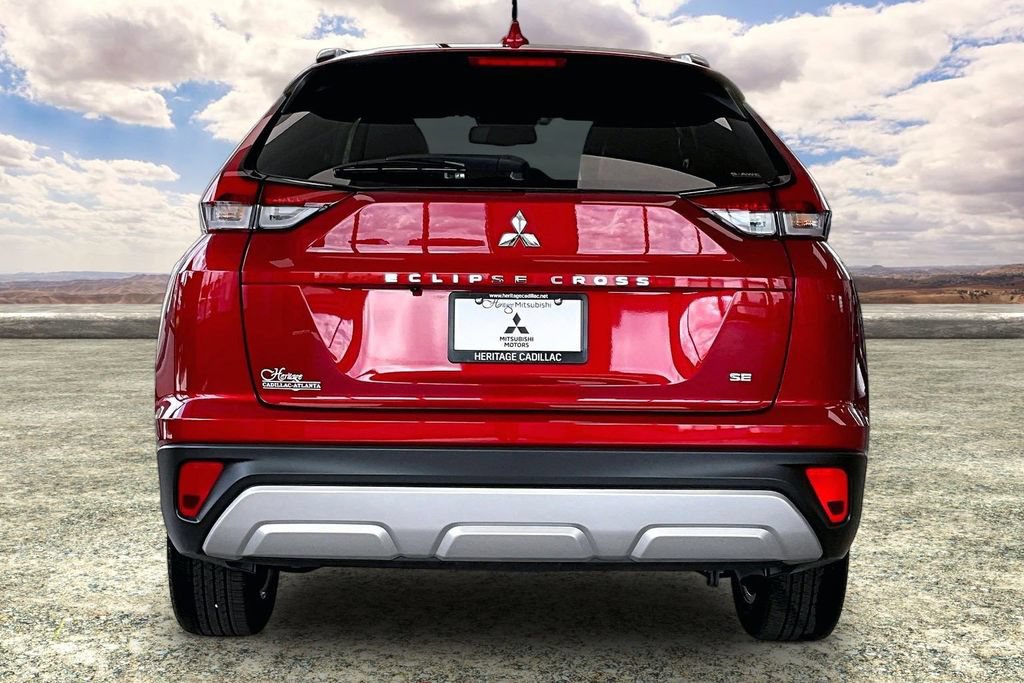 New 2026 Mitsubishi Eclipse Cross AWD image 4