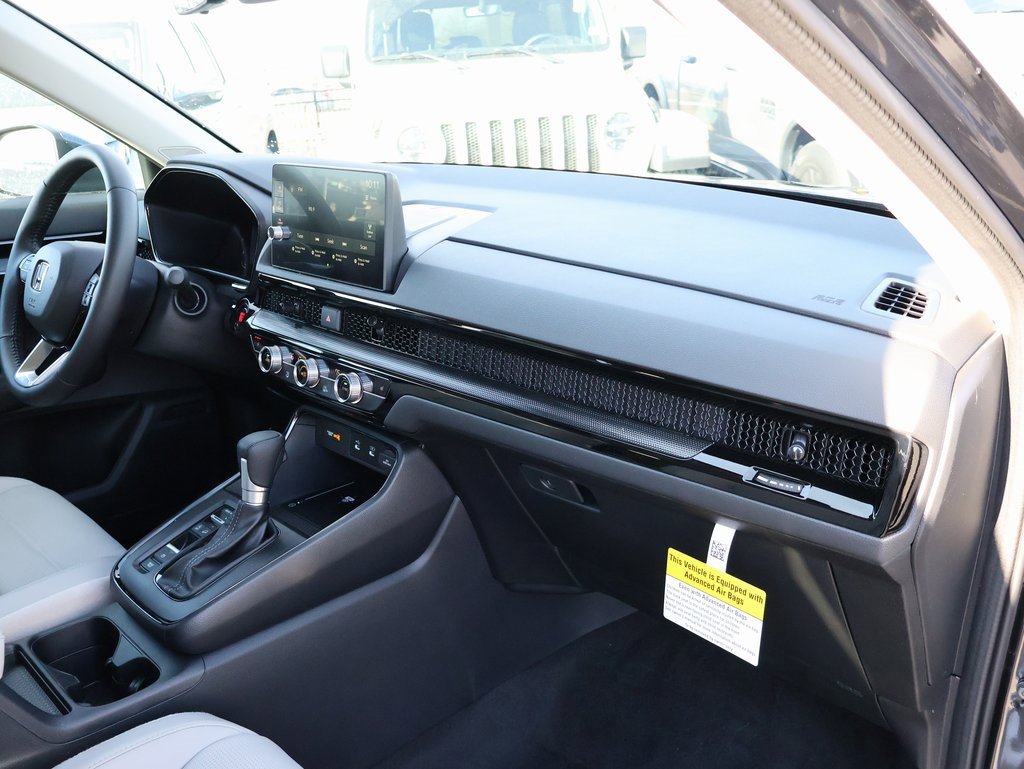New 2026 Honda CR-V EX-L image 9