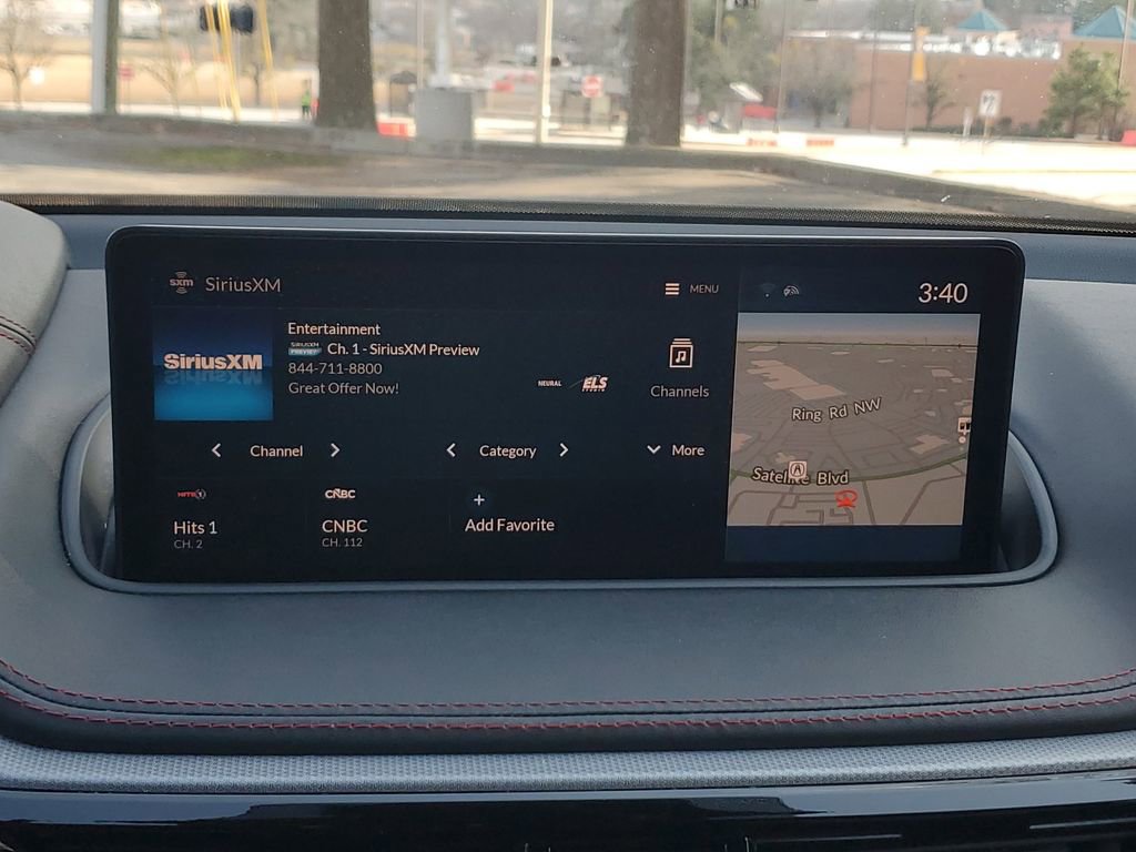 Certified 2022 Acura MDX A-Spec image 28