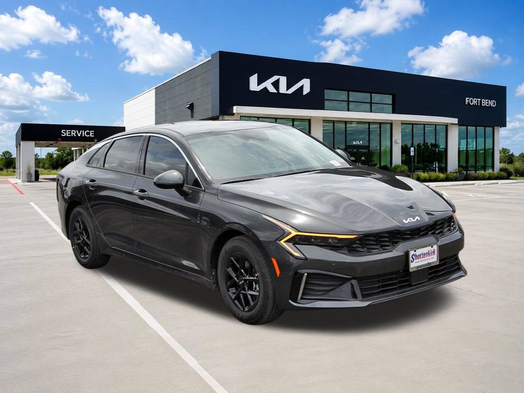 New 2026 Kia K5 LXS FWD image 3