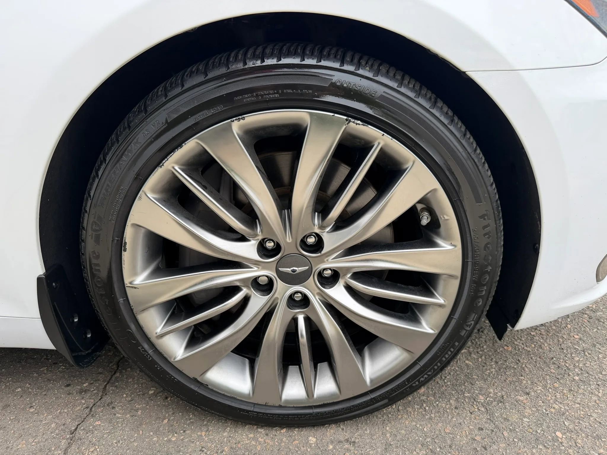 Used 2019 Genesis G80 5.0 Ultimate image 42