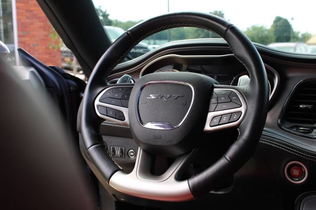 Used 2023 Dodge Challenger SRT Hellcat w/ Driver Convenience Group RWD image 40