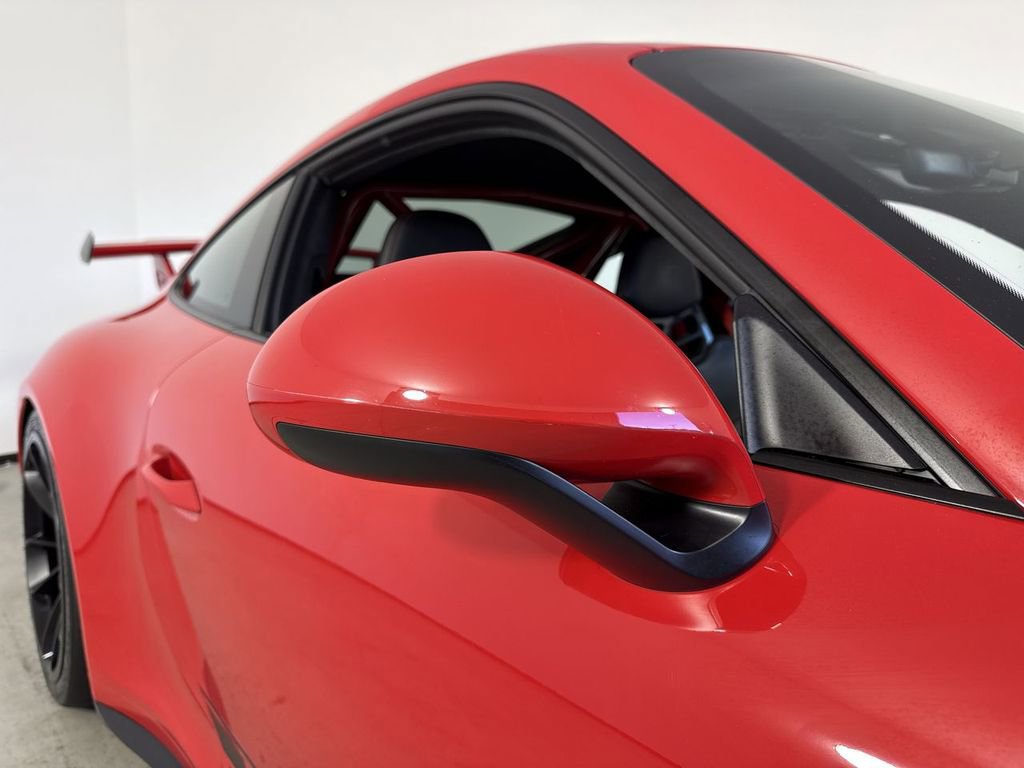 Certified 2018 Porsche 911 GT3 image 12