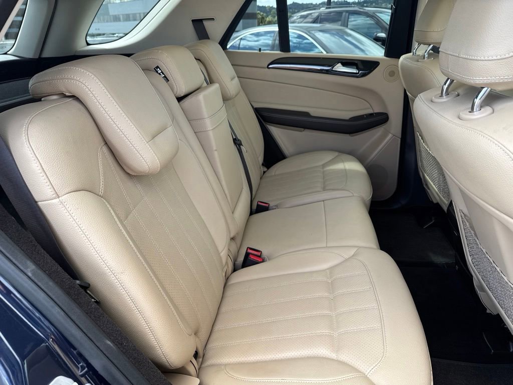 Certified 2017 Mercedes-Benz GLE 350 4MATIC image 7