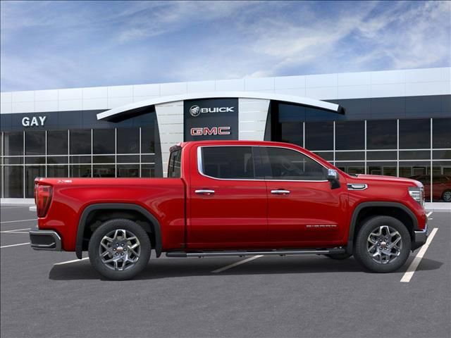 New 2026 GMC Sierra 1500 SLT image 5