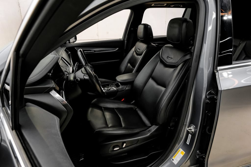 Used 2021 Cadillac XT6 Luxury FWD image 38