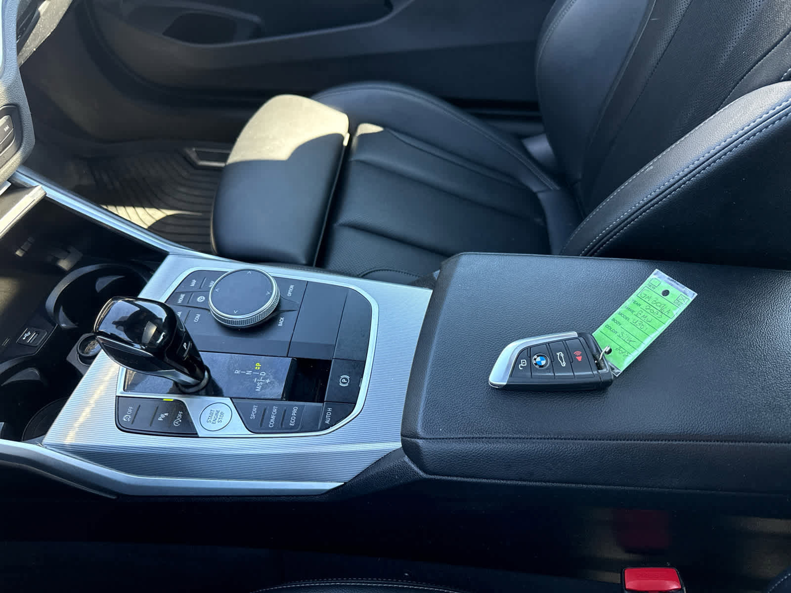 Used 2023 BMW 430i xDrive Coupe w/ Convenience Package image 19